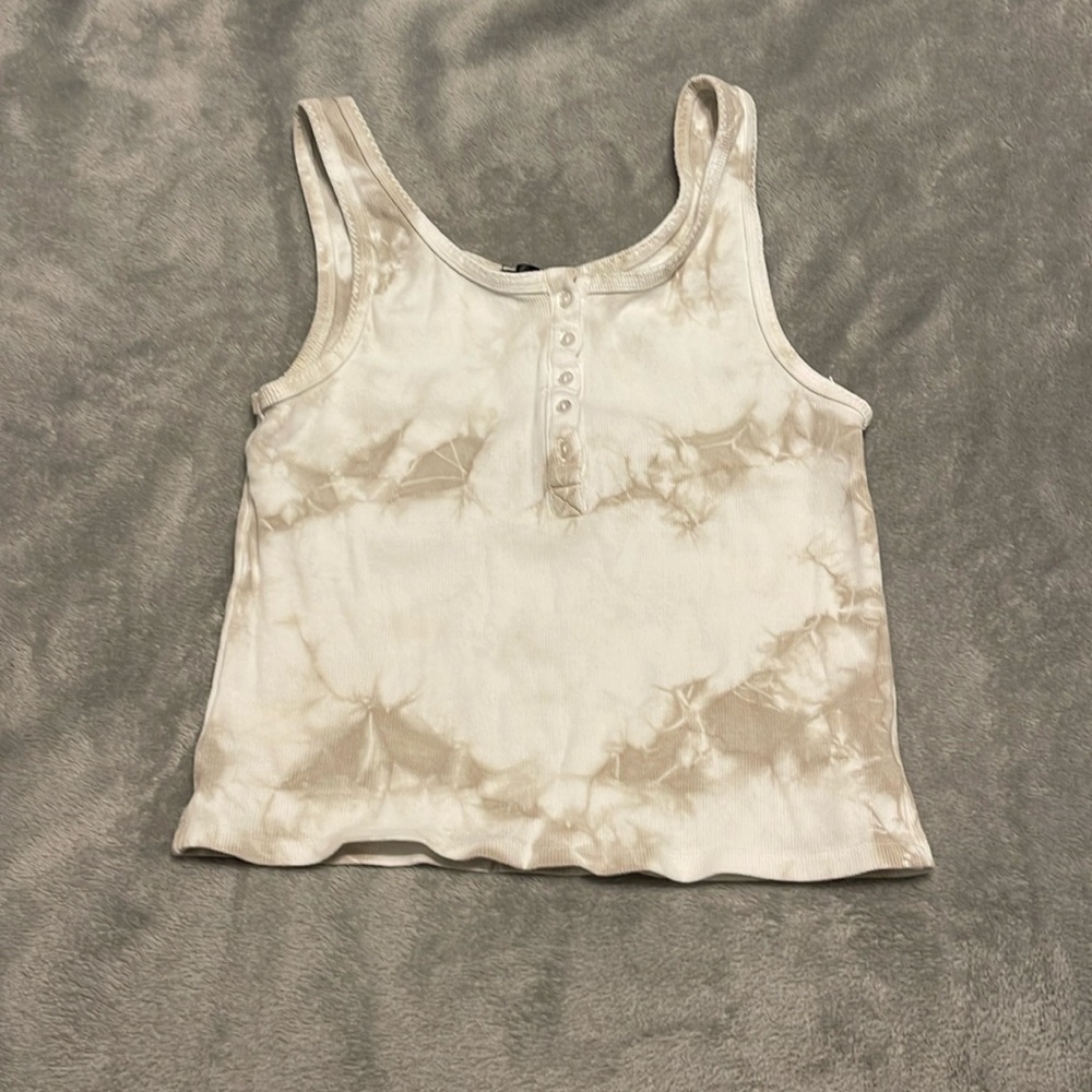 Streetwear Society M White & Tan